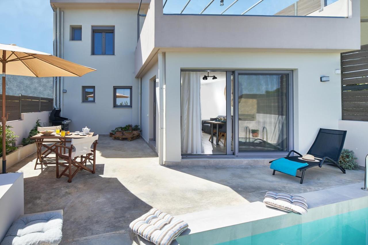 Villa Vagelia 埃皮斯科皮 外观 照片