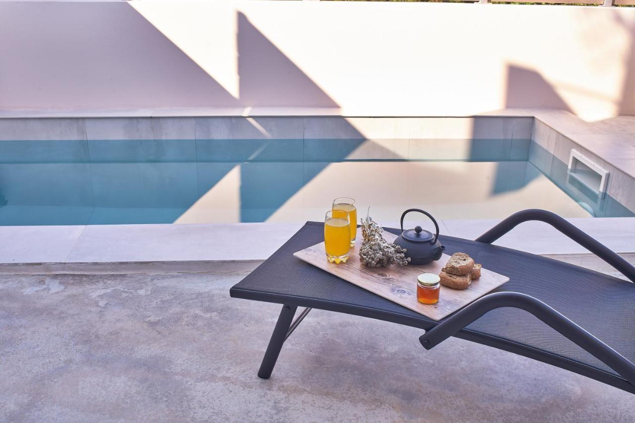 Villa Vagelia 埃皮斯科皮 外观 照片