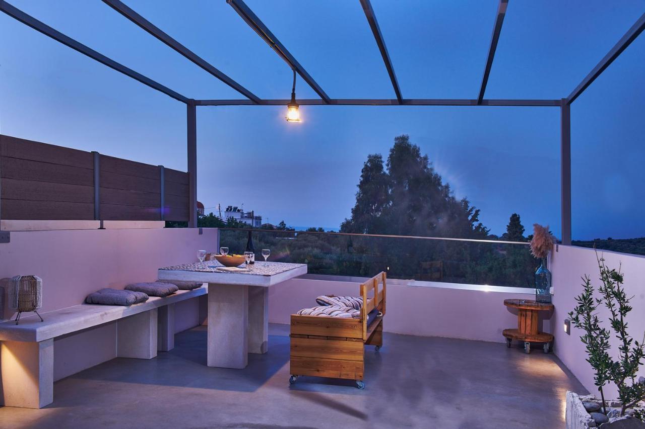 Villa Vagelia 埃皮斯科皮 外观 照片