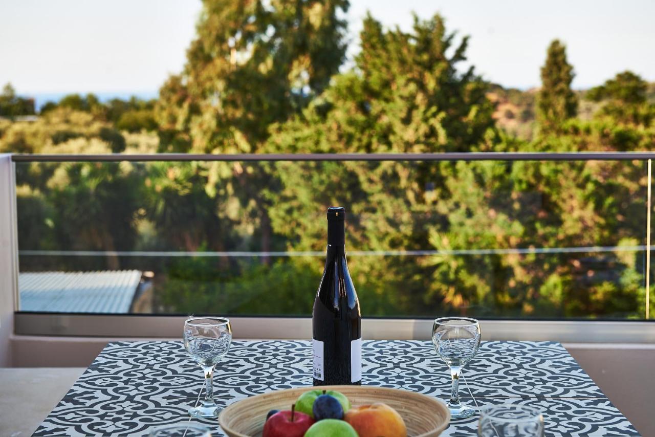Villa Vagelia 埃皮斯科皮 外观 照片