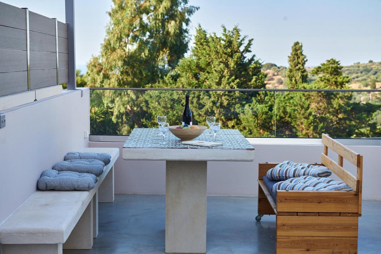 Villa Vagelia 埃皮斯科皮 外观 照片