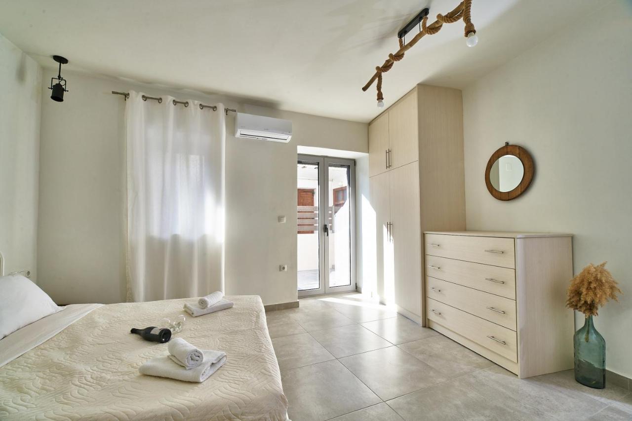 Villa Vagelia 埃皮斯科皮 外观 照片
