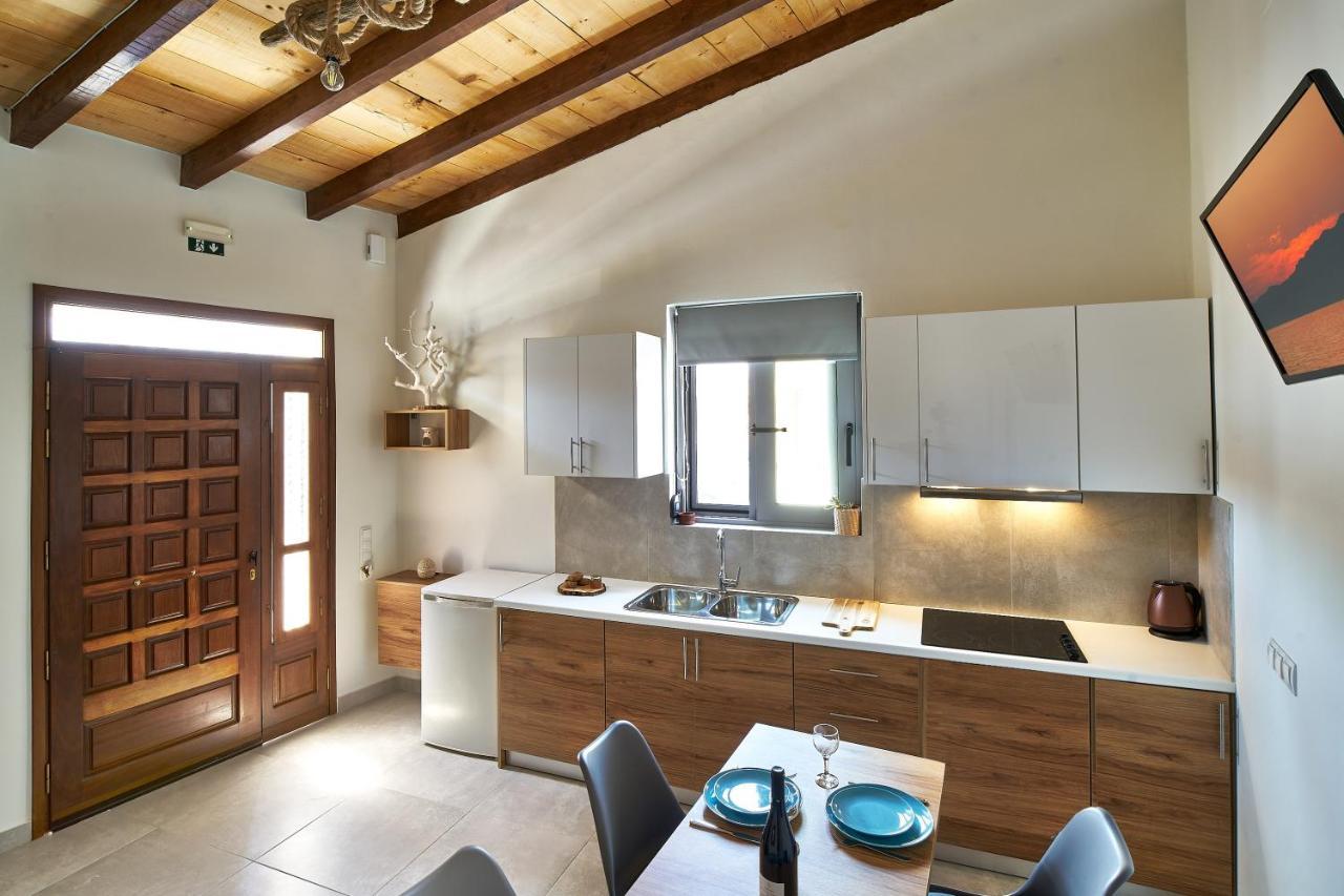 Villa Vagelia 埃皮斯科皮 外观 照片