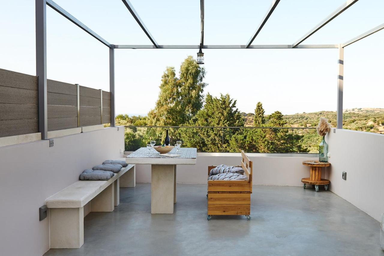 Villa Vagelia 埃皮斯科皮 外观 照片