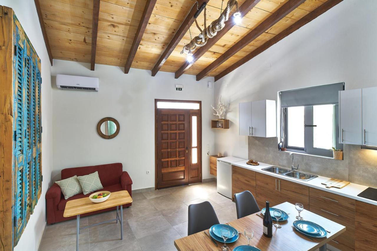 Villa Vagelia 埃皮斯科皮 外观 照片