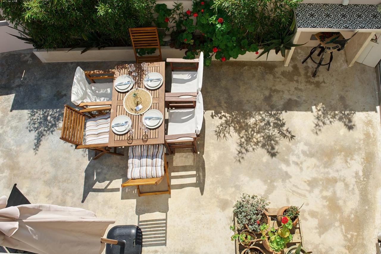 Villa Vagelia 埃皮斯科皮 外观 照片