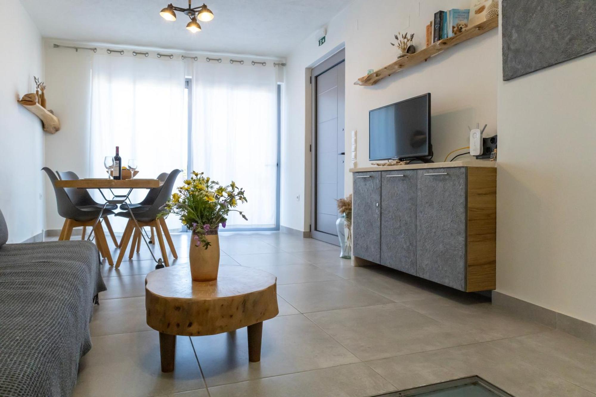 Villa Vagelia 埃皮斯科皮 外观 照片
